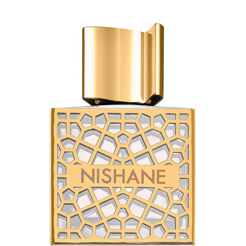 снимка на парфюм Nishane Hacivat Oud - Prestige Collection унисекс парфюм 50 мл - EXDP