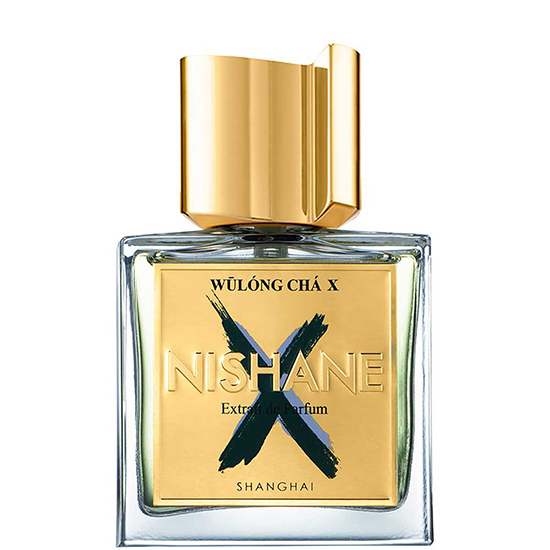 снимка на парфюм Nishane Wulong Cha X Extrait de Parfum унисекс парфюм 50 мл - EXDP