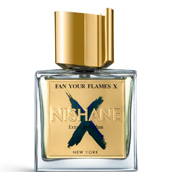 снимка на парфюм Nishane Fan Your Flames X Extrait de Parfum унисекс парфюм 50 мл - EXDP
