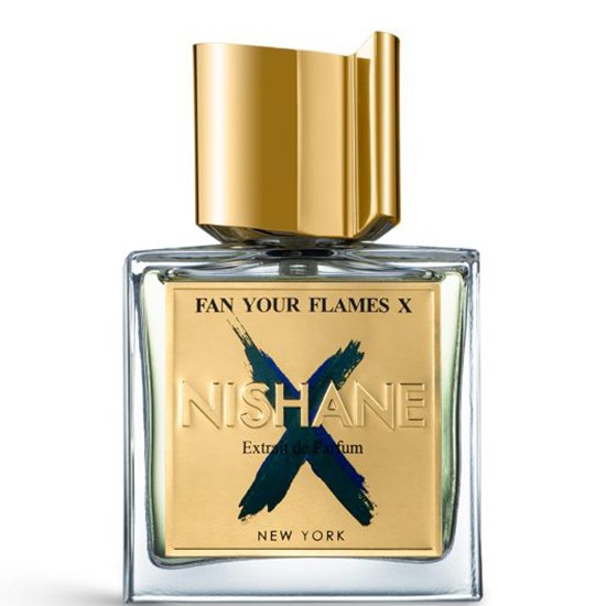 снимка на парфюм Nishane Fan Your Flames X Extrait de Parfum унисекс парфюм 100 мл - EXDP
