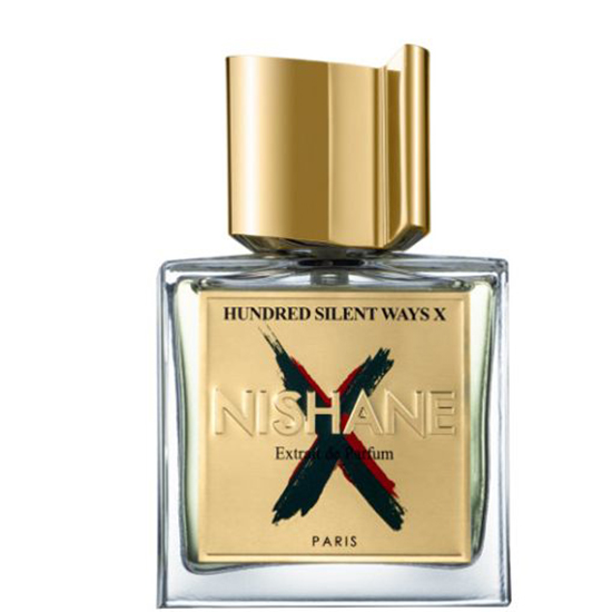 снимка на парфюм Nishane Hundred Silent Ways X Extrait de Parfum унисекс парфюм 50 мл - EXDP