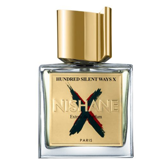 снимка на парфюм Nishane Hundred Silent Ways X Extrait de Parfum унисекс парфюм 100 мл - EXDP