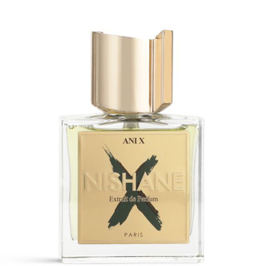 снимка на парфюм Nishane Ani X Extrait de Parfum унисекс парфюм 50 мл - EXDP