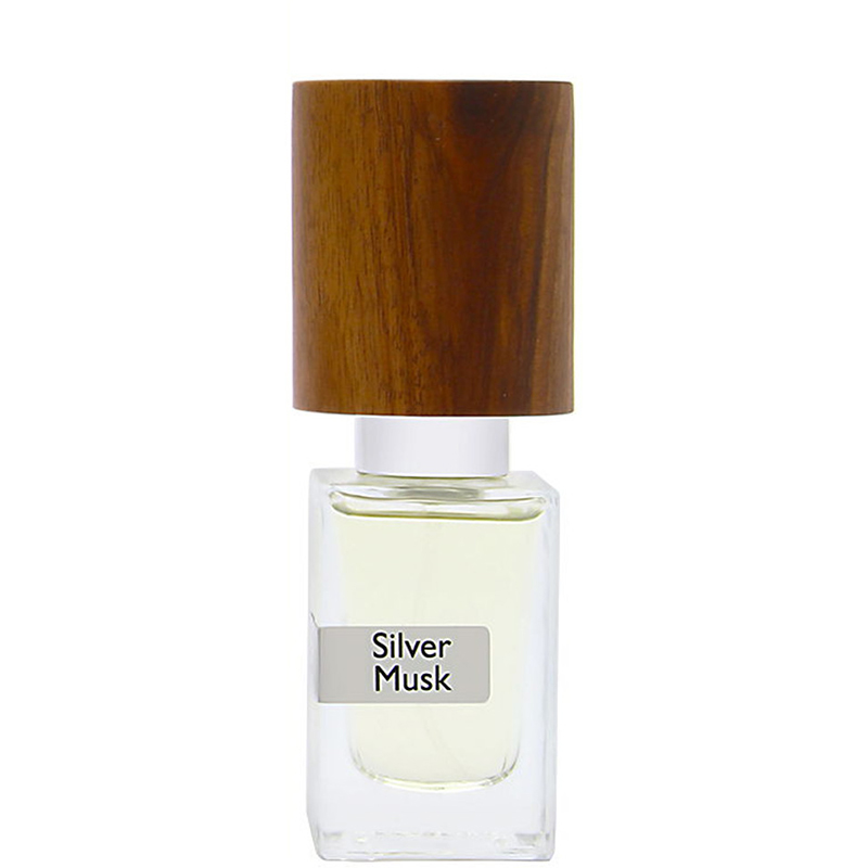 снимка на парфюм Nasomatto Silver Musk унисекс парфюм 30 мл - EXDP