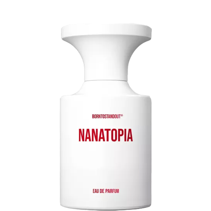 снимка на парфюм BORNTOSTANDOUT Nanatopia унисекс парфюм 50 мл - EDP