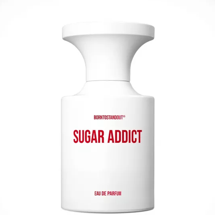 снимка на парфюм BORNTOSTANDOUT Sugar Addict унисекс парфюм 50 мл - EDP