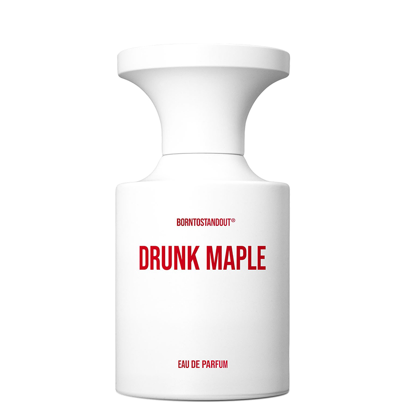 снимка на парфюм BORNTOSTANDOUT Drunk Maple унисекс парфюм 50 мл - EDP