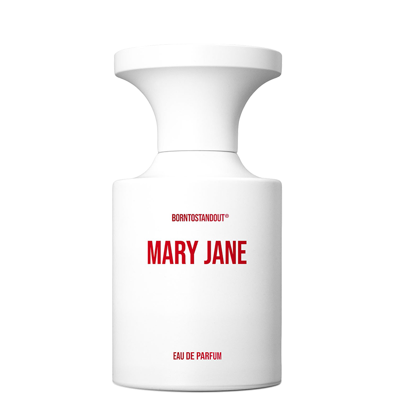 снимка на парфюм BORNTOSTANDOUT Mary Jane унисекс парфюм 50 мл - EDP