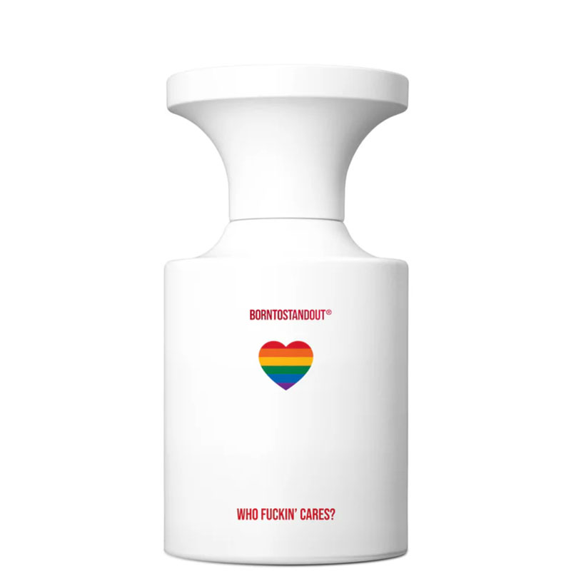 снимка на парфюм BORNTOSTANDOUT Dirty Rainbow унисекс парфюм 50 мл - EDP