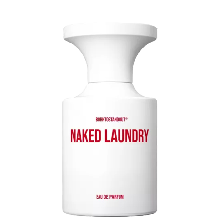 снимка на парфюм BORNTOSTANDOUT Naked Laundry унисекс парфюм 50 мл - EDP
