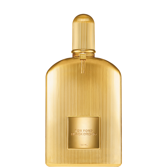 снимка на парфюм Tom Ford Black Orchid Parfum унисекс парфюм 100 мл