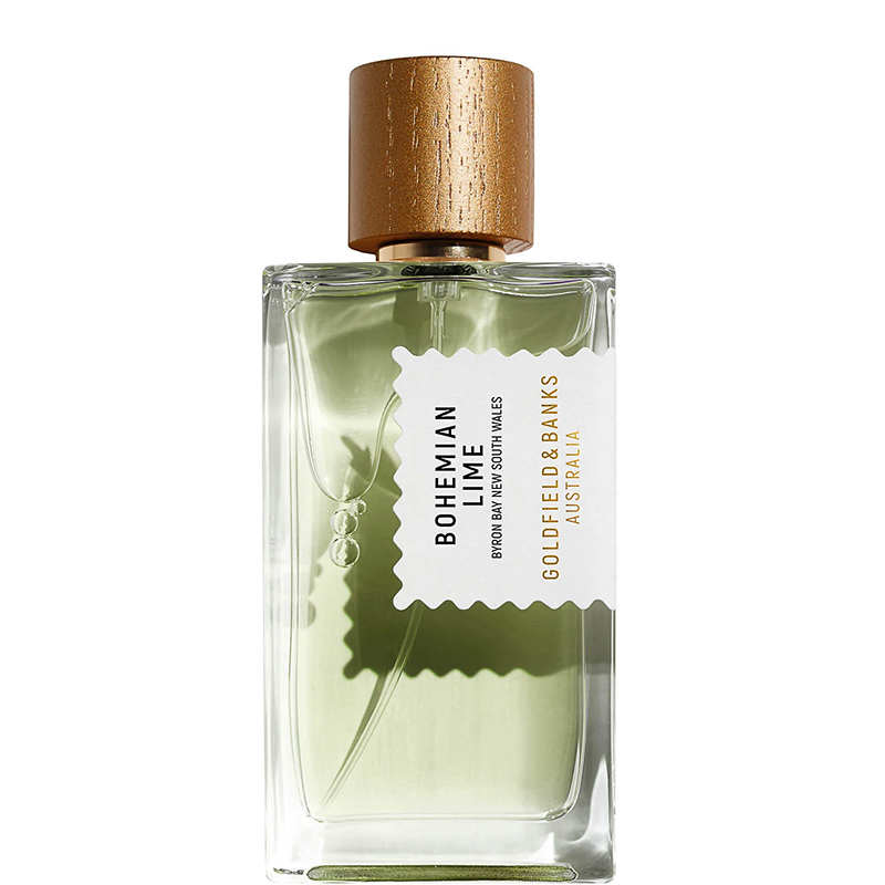 снимка на парфюм Goldfield & Banks Bohemian Lime унисекс парфюм 100 мл - EDP