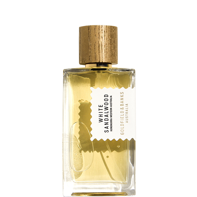 снимка на парфюм Goldfield & Banks White Sandalwood унисекс парфюм 100 мл - EDP