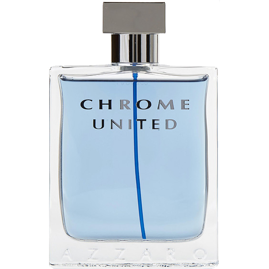 снимка на парфюм Azzaro CHROME UNITED парфюм за мъже 100 мл - EDT