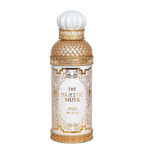 снимка на парфюм Alexandre.J The Majestic Musk унисекс парфюм 100 мл - EDP