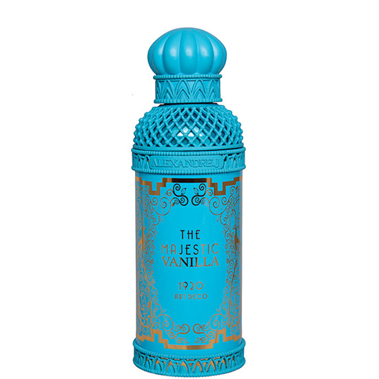снимка на парфюм Alexandre.J The Majestic Vanilla унисекс парфюм 100 мл - EDP