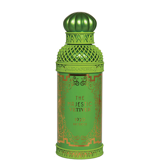 снимка на парфюм Alexandre.J The Majestic Vetiver унисекс парфюм 100 мл - EDP