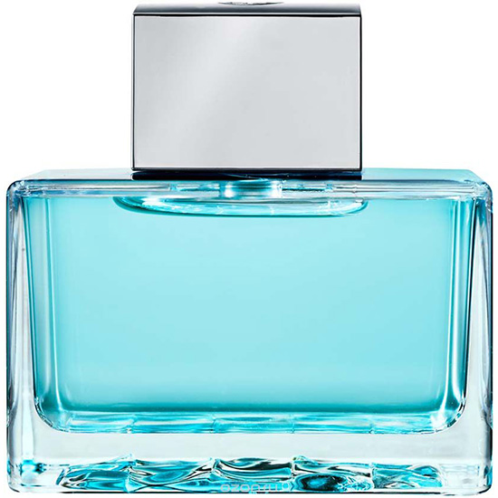 снимка на парфюм Antonio Banderas Blue Seduction парфюм за жени 200 мл - EDT