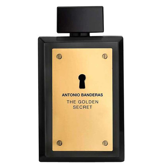 снимка на парфюм Antonio Banderas The Golden Secret парфюм за мъже 200 мл - EDT