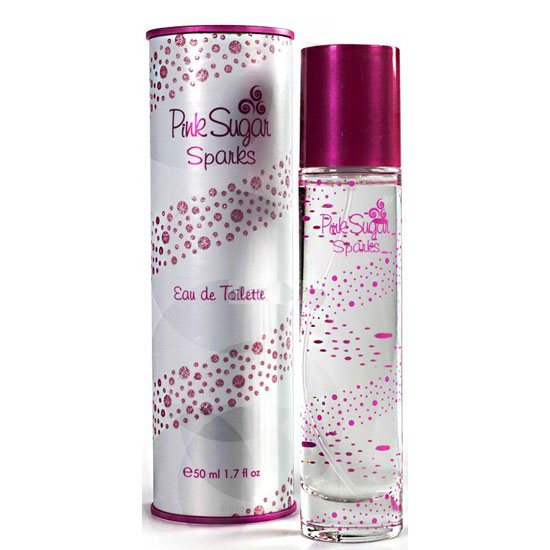 снимка на парфюм Aquolina PINK SUGAR SPARKS парфюм за жени 50 мл - EDT