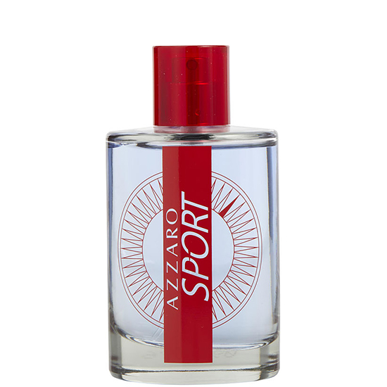 снимка на парфюм Azzaro Sport парфюм за мъже 100 мл - EDT