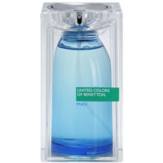 снимка на парфюм Benetton United Colors of Benetton MAN парфюм за мъже EDT 75 мл