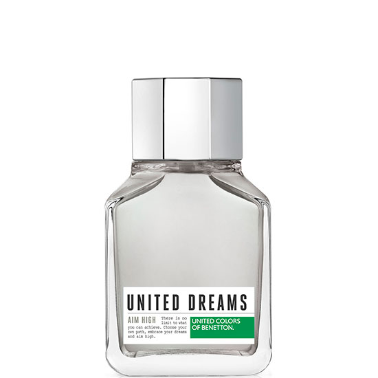 снимка на парфюм Benetton United Dreams Aim High парфюм за мъже 100 мл - EDT