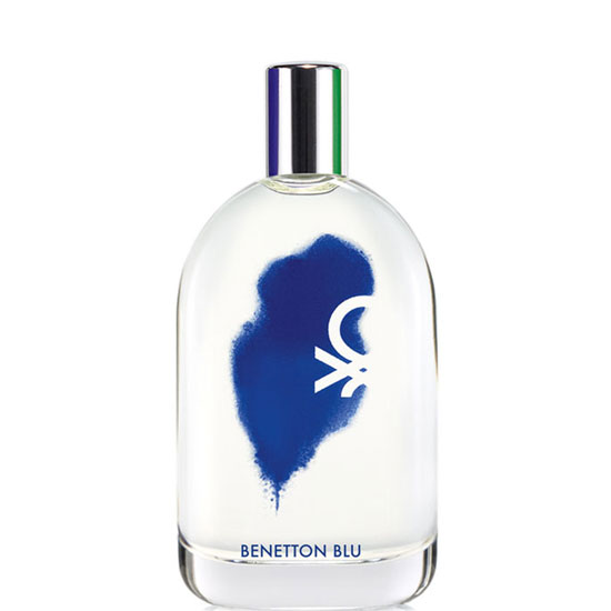 снимка на парфюм Benetton BLU MAN парфюм за мъже EDT 30 мл