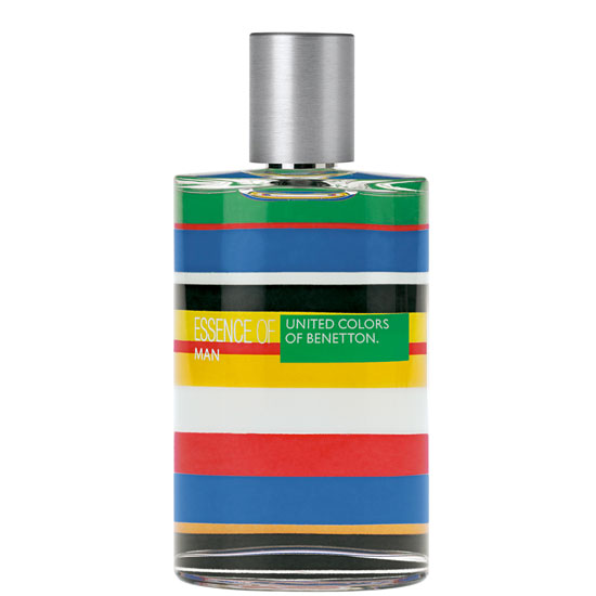 снимка на парфюм Benetton ESSENCE OF UNITED COLORS парфюм за мъже EDT 50 мл