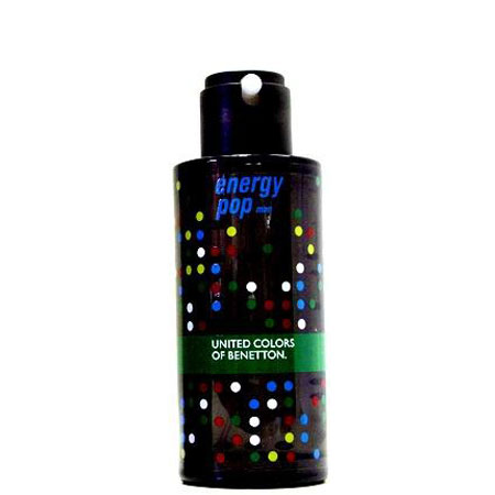 снимка на парфюм Benetton ENERGY POP MAN парфюм за мъже EDT 50 мл