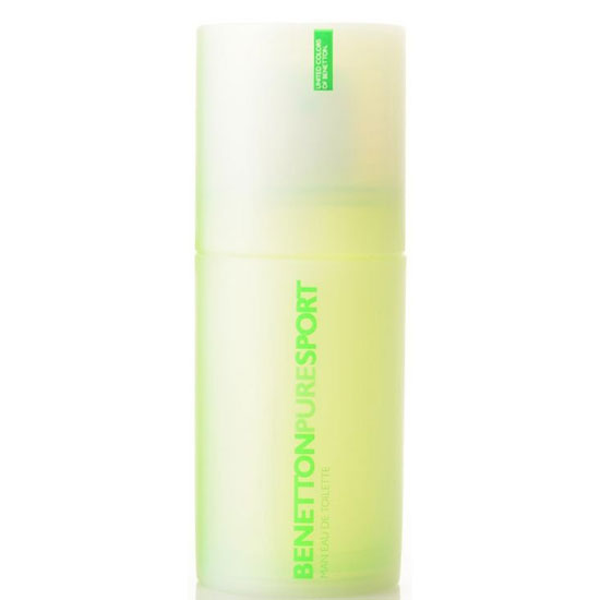 снимка на парфюм Benetton PURE SPORT парфюм за мъже EDT 50 мл