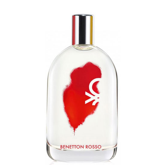 снимка на парфюм Benetton ROSSO парфюм за жени EDT 30 мл