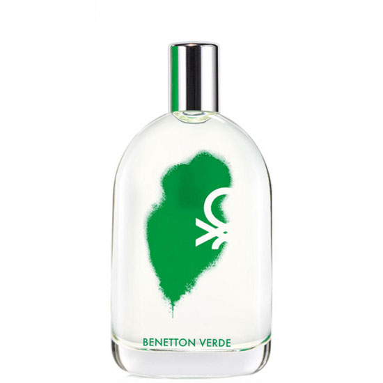 снимка на парфюм Benetton VERDE MAN парфюм за мъже EDT 30 мл
