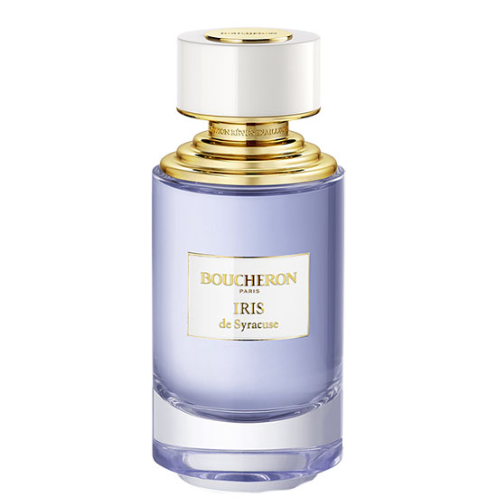 снимка на парфюм Boucheron La Collection Iris De Syracuse унисекс парфюм 125 мл - EDP