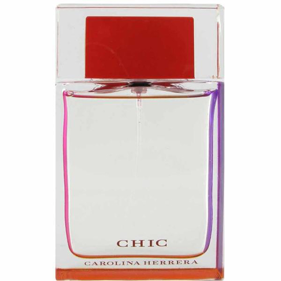 снимка на парфюм Carolina Herrera CHIC парфюм за жени EDP 80 мл