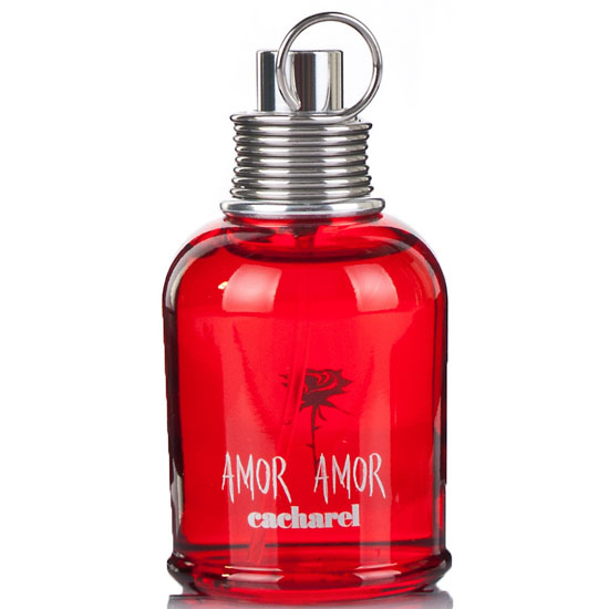 снимка на парфюм Cacharel AMOR AMOR парфюм за жени EDT 30 мл