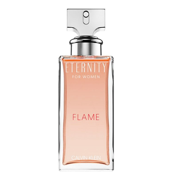 снимка на парфюм Calvin Klein Eternity Flame For Women дамски парфюм 100 мл - EDP