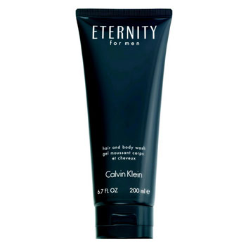 снимка на парфюм Calvin Klein ETERNITY за мъже душ-гел 150 мл
