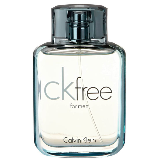 снимка на парфюм Calvin Klein CK FREE парфюм за мъже EDT 100 мл