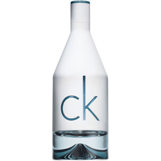 снимка на парфюм Calvin Klein IN2U HIM парфюм за мъже EDT 150 мл