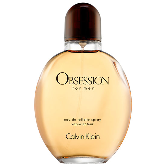 снимка на парфюм Calvin Klein OBSESSION парфюм за мъже EDT 125 мл