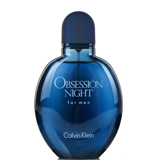 снимка на парфюм Calvin Klein OBSESSION NIGHT парфюм за мъже EDT 125 мл