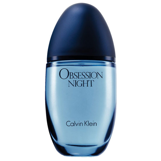 снимка на парфюм Calvin Klein OBSESSION NIGHT парфюм за жени EDP 100 мл