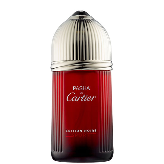 снимка на парфюм Cartier Pasha De Cartier Edition Noire Sport парфюм за мъже 100 мл - EDT