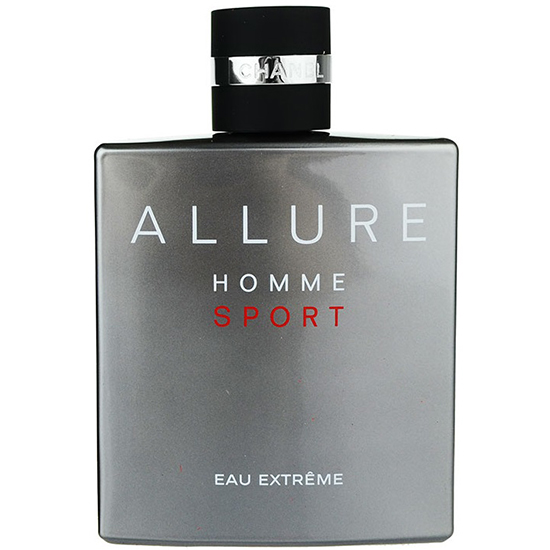 снимка на парфюм Chanel ALLURE HOMME SPORT EAU EXTREME мъжки парфюм 50 мл - EDT