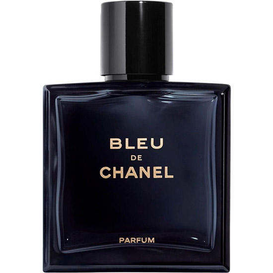 снимка на парфюм Chanel Bleu de Chanel Parfum парфюм за мъже 50 мл