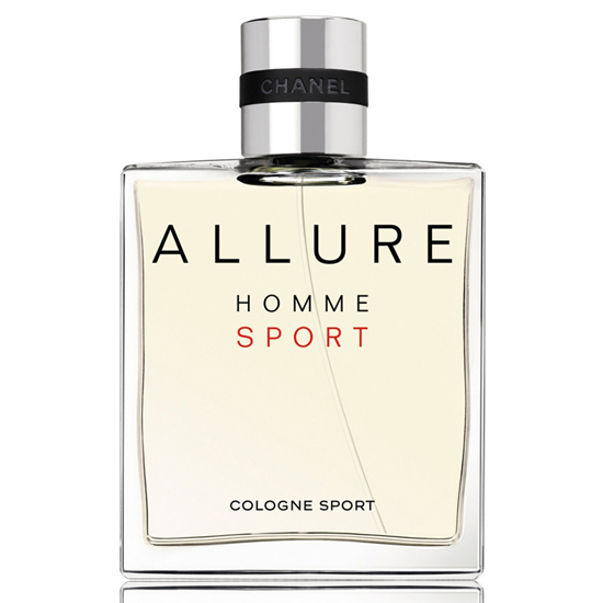 снимка на парфюм Chanel ALLURE HOMME SPORT COLOGNE парфюм за мъже EDC 100 мл