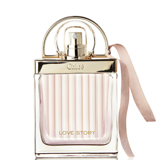 снимка на парфюм Chloe Love Story Eau de Toilette парфюм за жени 75 мл - EDT