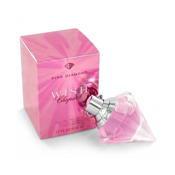 снимка на парфюм Chopard WISH PINK DIAMOND парфюм за жени EDT 30 мл