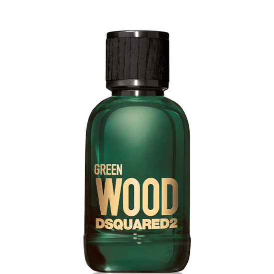 снимка на парфюм Dsquared Green Wood парфюм за мъже 50 мл - EDT